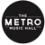 Metro Music Hall Logotype