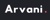 Arvani Solutions Logotype