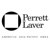 Perrett Laver Logotype