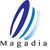 Magadia Consulting, Inc. Logotype