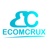 Ecom Crux Logotype