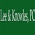 Lee & Knowles, PC Logotype