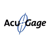 Acu Gage System Division Ocean Logotype