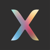 Agence X designs Logotype