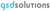 GSDSolutions LLC Logotype