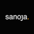 Sanoja Logotype