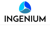 Biuro Rachunkowe Ingenium Sp. z o.o. Logotype