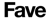 fave Logotype
