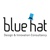 Blue Hat Logotype