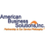 American Business Solutions Inc. Logotype
