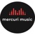 Mercuri Music Logotype
