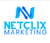 NETCLIX MARKETING Logotype