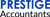 Prestige Accountants Logotype