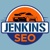 Jenkins SEO Logotype