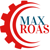 Aaron Paul Marketing | MaxROAS Logotype