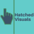Hatched Visuals Logotype