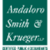 Andaloro, Smith & Krueger, LLP Logotype