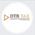 Donovan Thomas Billings Tax Logotype