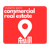 Puerto Rico Commercial Real Estate Logotype