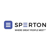 SPERTON Logotype