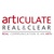 Articulate Real&Clear, S Corp Logotype