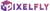 Pixelfly Logotype