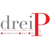 drei p GmbH Logotype