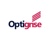 Optigrise Technology Logotype