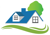 Pro Home Repair & Contracting Logotype