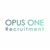OPUS ONE Recruitment GmbH Logotype