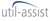 Util-Assist Logotype