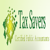Taxsavers, Inc. Logotype