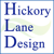 Hickory Lane Design Logotype