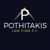 Pothitakis Law Firm, P.C. Logotype