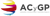 AC & GP Web Development Logotype