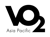 VO2 Asia Pacific Logotype