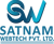 Satnam Webtech Logotype