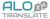Alo Translate Logotype