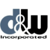 D&W, Inc. Logotype