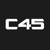 C45 Ajans Logotype