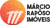 Márcio Rapôso Imóveis Logotype