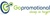 Gopromotional UK Logotype
