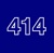 Ruum 414 Logotype