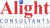 Alight Technologies Private ltd. Logotype