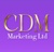 CDM Marketing Ltd Logotype