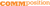 COMMposition Logotype