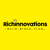 Richinnovations Technologies Pvt. Ltd. Logotype
