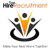 TopHire Recruitment LLC Logotype
