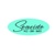 Seaside Land Surveying, PC Logotype