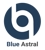 Blue Astral Logotype